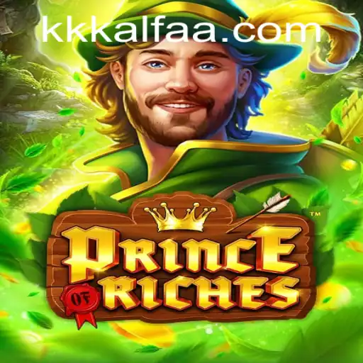 PrinceOfRiches: O Mundo do Jogo Que Revoluciona as Aventuras Digitais